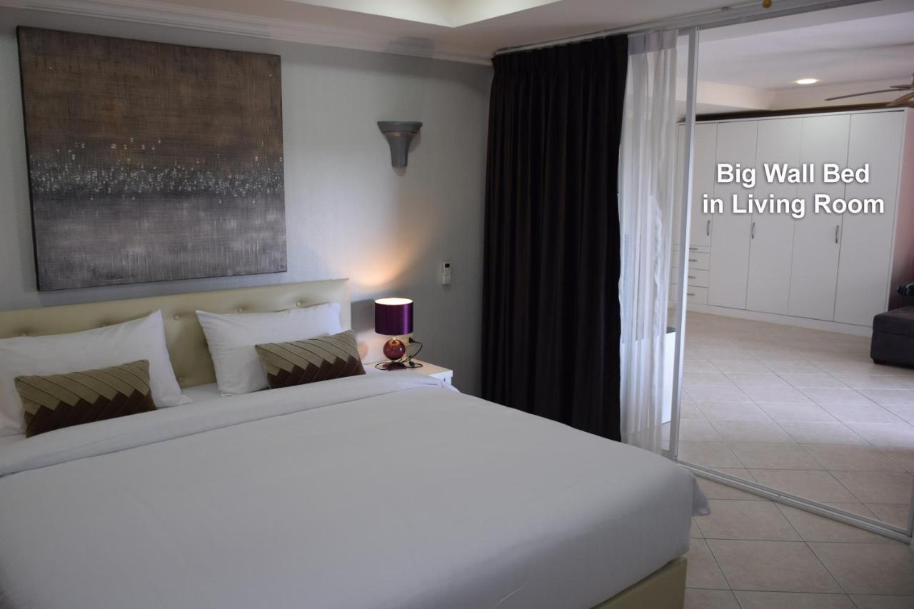 View Talay Residence 6 Wongamat Sand Beach Pattaya Eksteriør bilde
