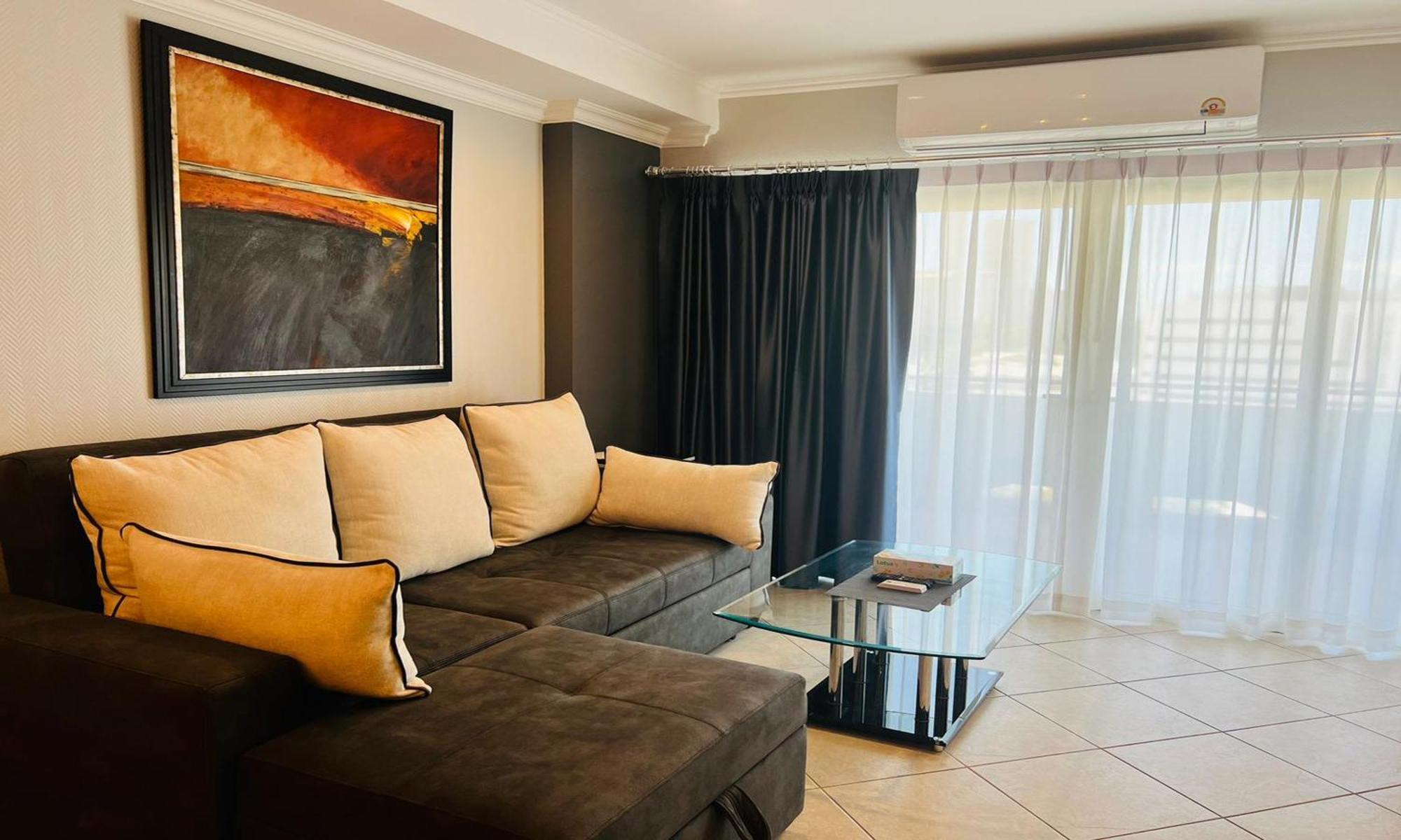 View Talay Residence 6 Wongamat Sand Beach Pattaya Eksteriør bilde