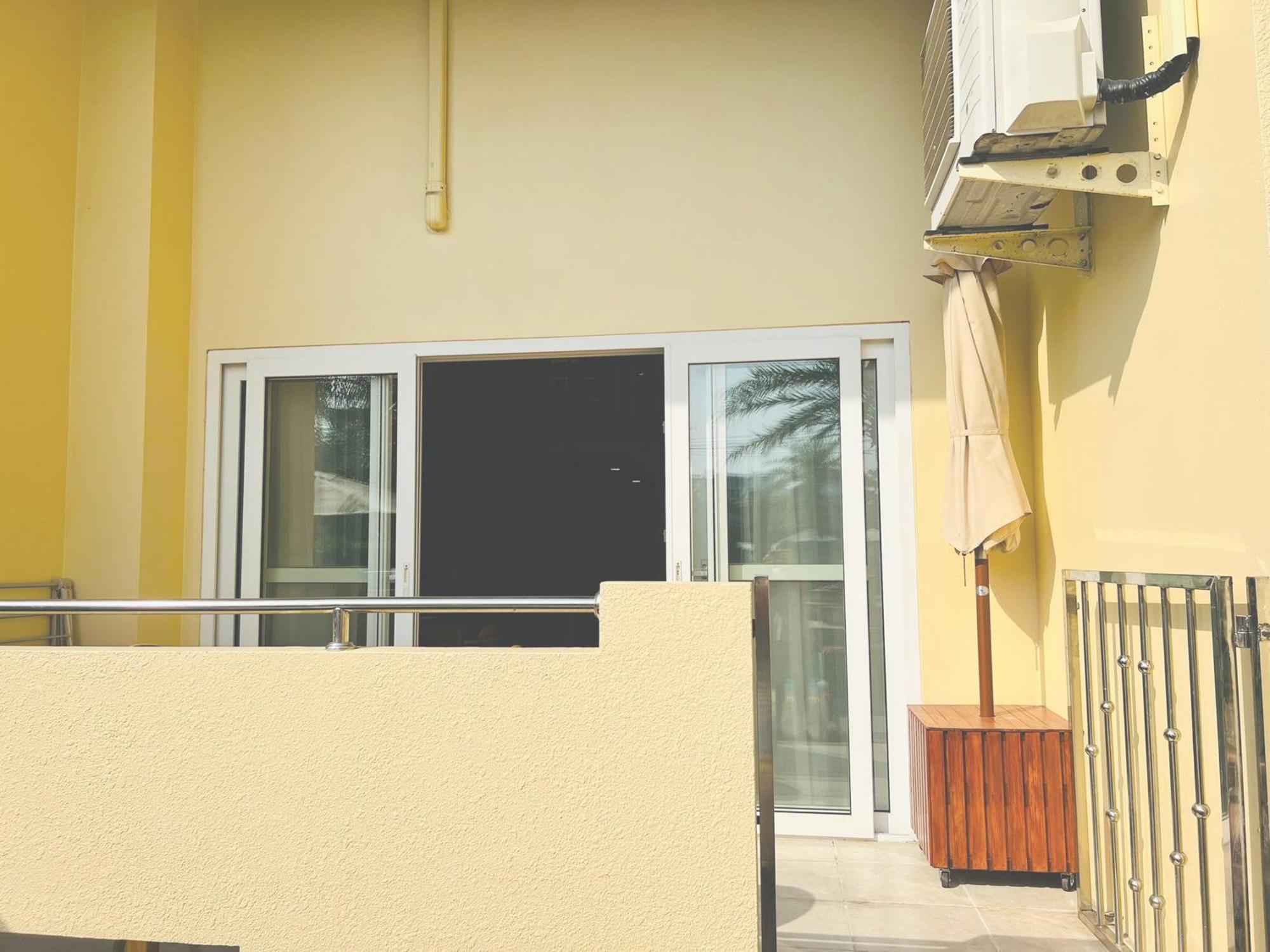 View Talay Residence 6 Wongamat Sand Beach Pattaya Eksteriør bilde