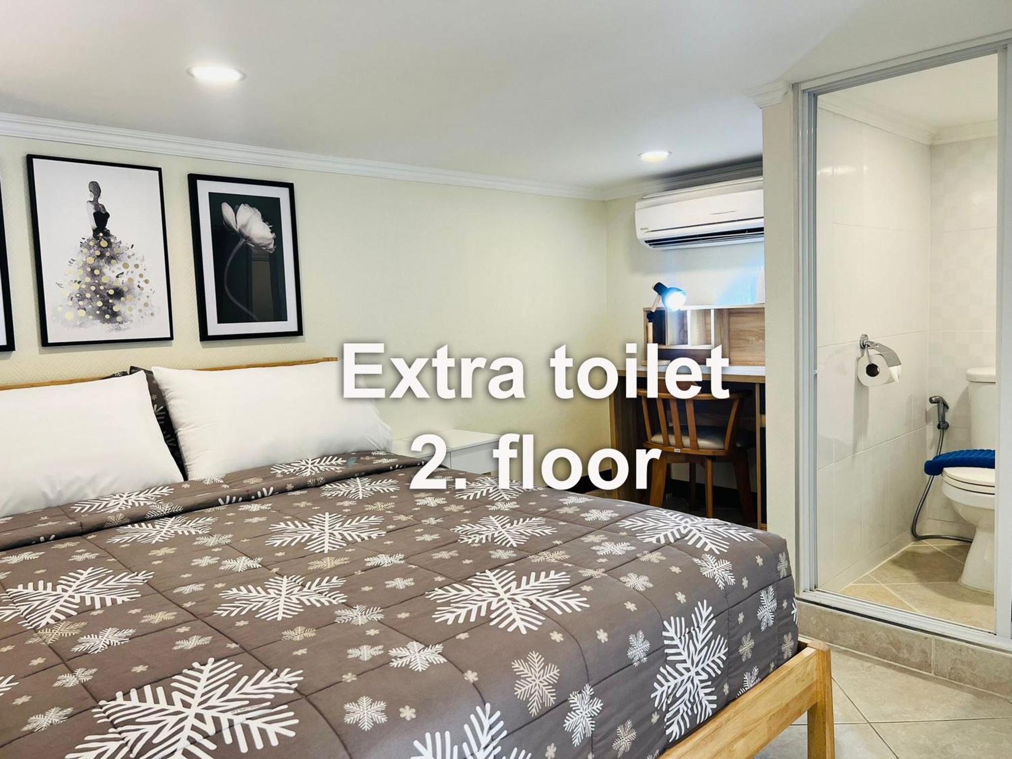 View Talay Residence 6 Wongamat Sand Beach Pattaya Eksteriør bilde