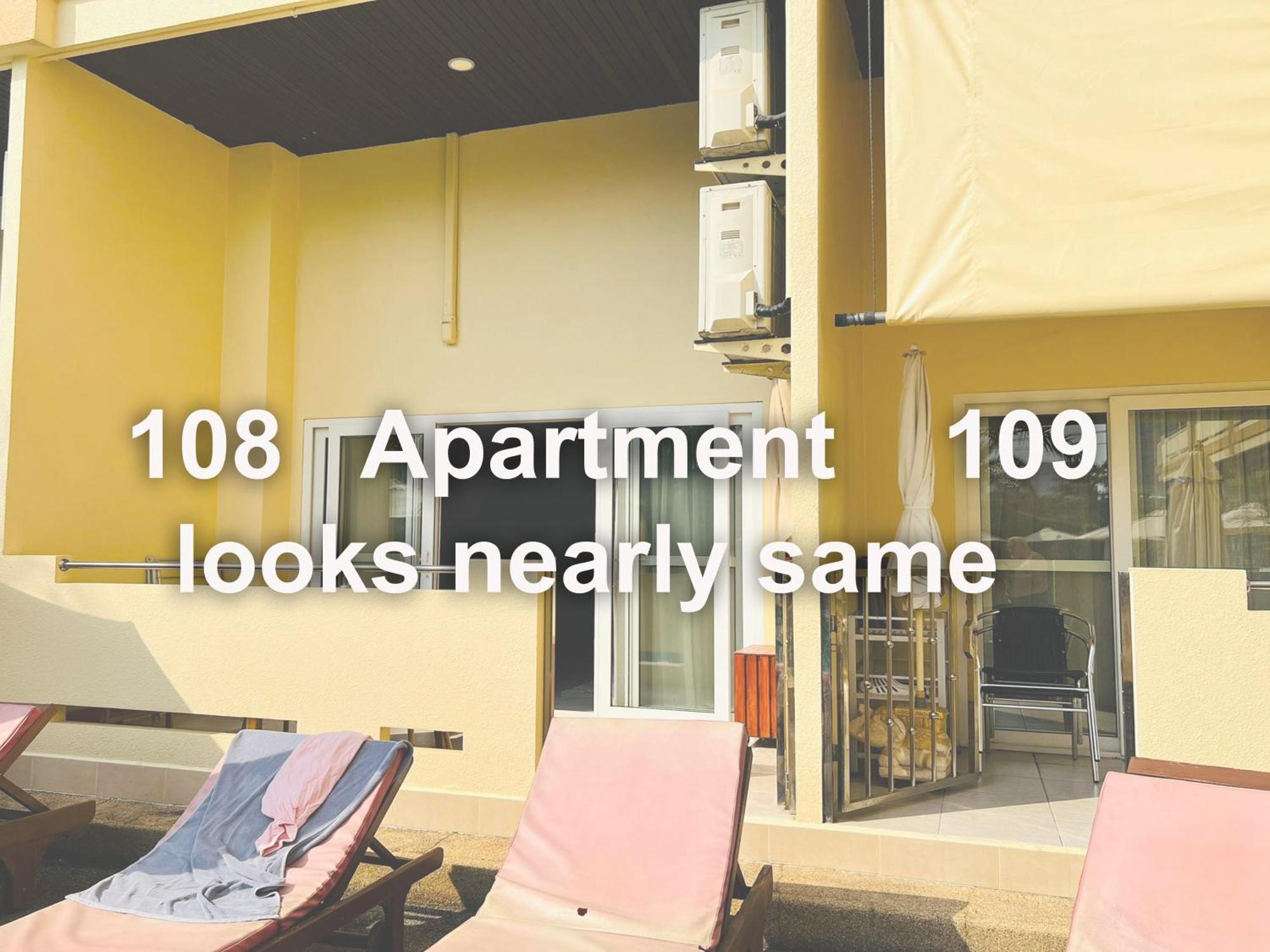 View Talay Residence 6 Wongamat Sand Beach Pattaya Eksteriør bilde